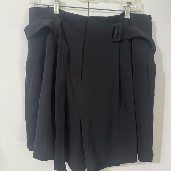 Suit shorts, high waisted - Picture 1 of 2